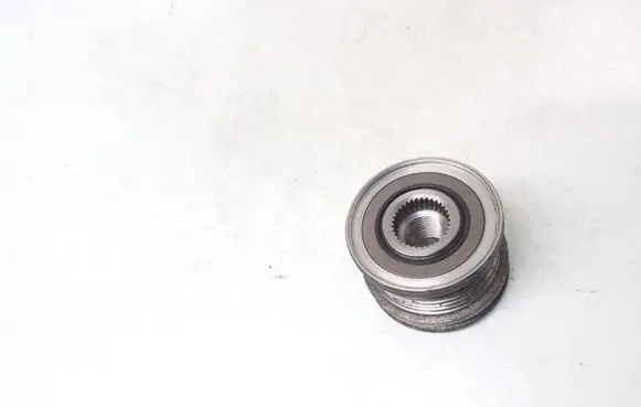 Audi A4 S4 B8 8K Alternator pulley F55140602
