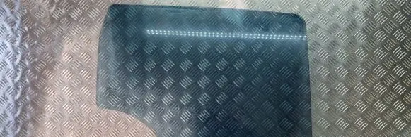 Renault Zoe Rear door window glass 43R005223 E000189 DOT39AS3M473