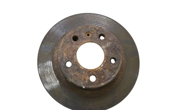 Opel Meriva A Front brake disc