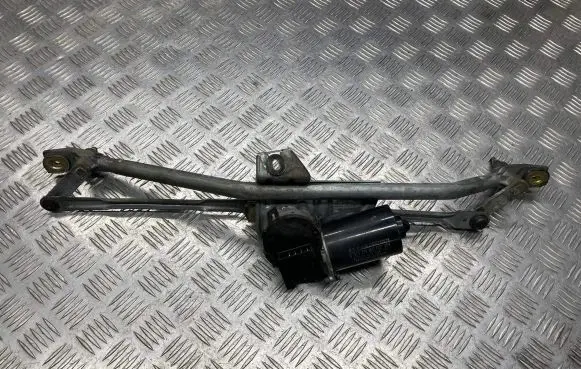Audi A6 S6 C5 4B Front wiper linkage and motor 4B1955023B 3397020463