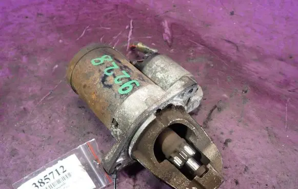 Mitsubishi Colt CZ3 Starter motor 