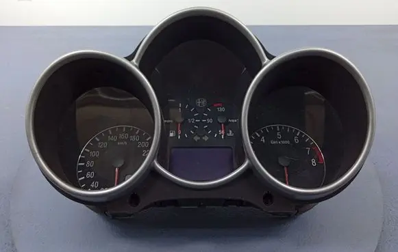 Alfa Romeo 147 Speedometer (instrument cluster) 735374409