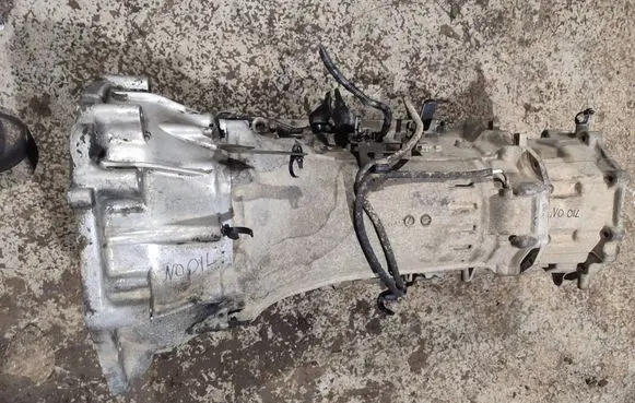 Nissan Navara D23 Automatic gearbox 7523813 re7r01b 689r
