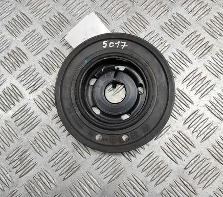 Opel Combo E Crankshaft pulley 9821624380