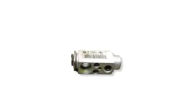 BMW 5 E39 Air conditioning (A/C) expansion valve 64118371459 R134A 324303