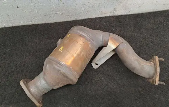 Audi A6 S6 C7 4G Catalyst/FAP/DPF particulate filter 4G0131703AF 4G0131703 4G0178BA