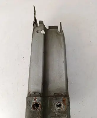 Opel Insignia A Front bumper shock/impact absorber 13235554