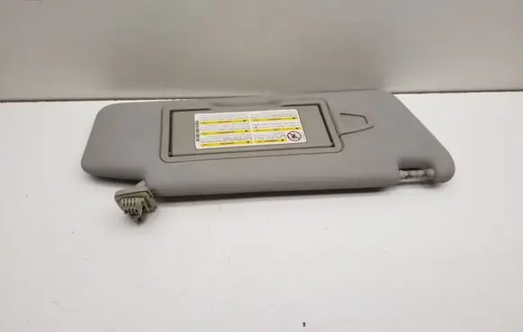 Mercedes-Benz C W204 Sun visor A2048104410