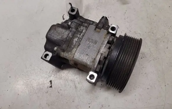 Mazda 6 Air conditioning (A/C) compressor (pump) H12A1AQ4HE