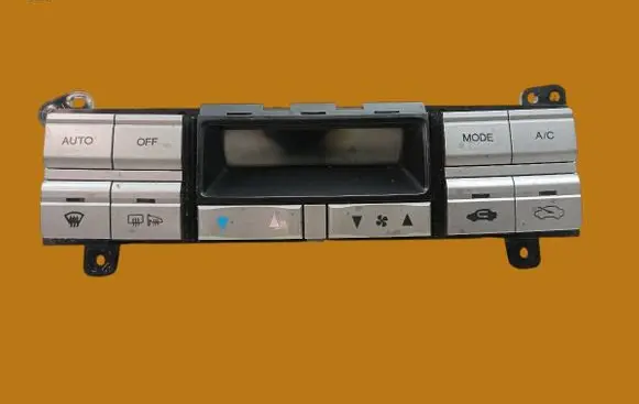 Honda FR-V Climate control unit 79620-SJD-G520-M1