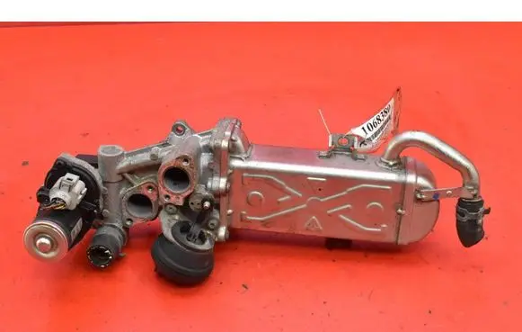 Volkswagen PASSAT CC EGR valve cooler 03L131512DQ
