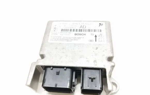 Ford S-MAX Airbag control unit/module 6M2T14B056 0285010140 650000384801