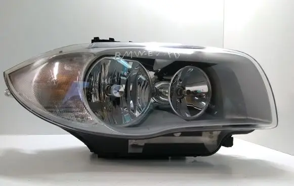 BMW 1 E81 E87 Headlight/headlamp 6312692448813