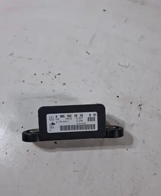 Mercedes-Benz ML W164 ESP acceleration yaw rate sensor A0055422018