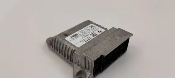 BMW 5 G60 G61 Airbag control unit/module 5A45CE9