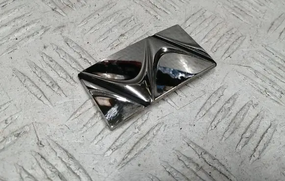 Citroen DS3 Manufacturer badge logo/emblem 9825399380