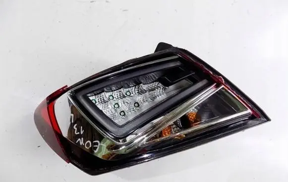 Seat Leon (5F) Rear/tail lights
