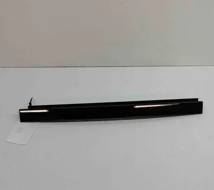 BMW X2 U10 Rear door glass trim molding 5A2FC76