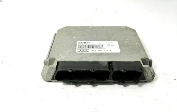 Audi A6 S6 C7 4G Engine control unit/module 06A906019D 5WP4193 641506