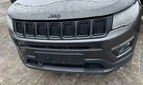 Jeep Compass Radiator support slam panel