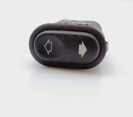 Ford Mondeo Mk III Electric window control switch 15B679AA
