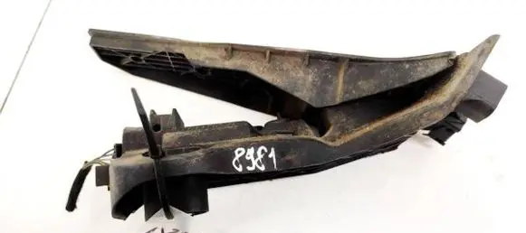 Skoda Octavia Mk2 (1Z) Accelerator throttle pedal 1K1721503