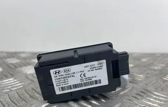 KIA Sorento Other control units/modules 95800C5000
