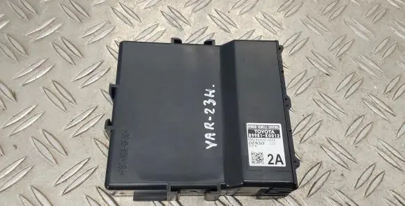 Toyota Yaris XP210 Other control units/modules 89981K0012