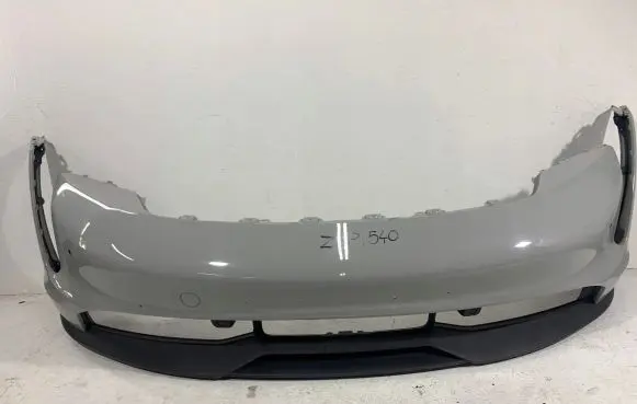 Porsche Taycan 9J1 Front bumper 9J1807221D