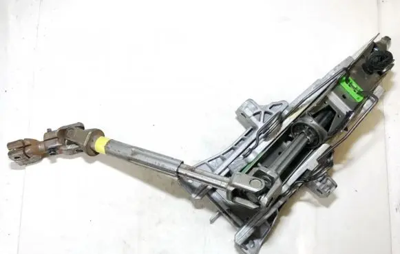 Ford Focus C-MAX Steering wheel axle 3m513c529aj 3m51-3c529-aj