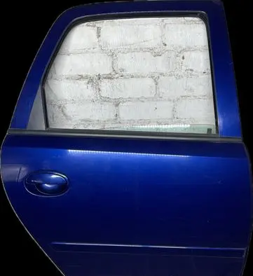 Opel Meriva A Rear door