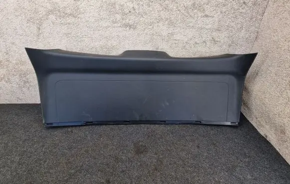 Mercedes-Benz GLC X253 C253 Tailgate/boot lid cover trim A2537400070