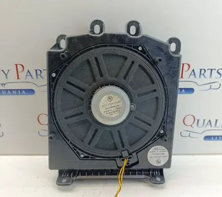 BMW 5 E60 E61 Subwoofer speaker 6919353