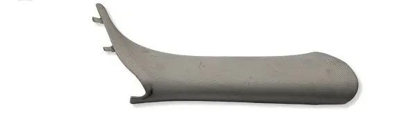 Mini One - Cooper F56 F55 (A) pillar trim 7407988 E55RD 12273713