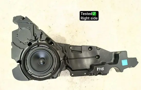 Bentley Bentayga Subwoofer speaker 36A035298A