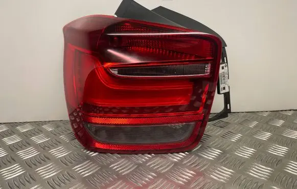 BMW 1 F20 F21 Rear/tail lights 7241543 63217241543
