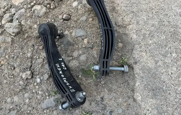 Ford Explorer EV Rear suspension assembly kit set