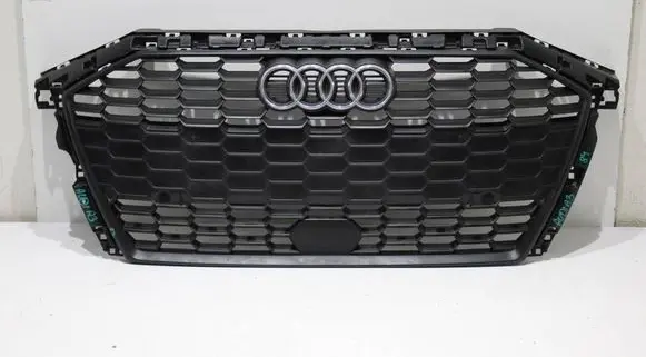 Audi A3 8Y Front bumper upper radiator grill 8Y0853651