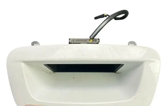 Opel Mokka Front door exterior handle 95982210 95389269