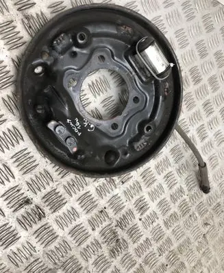 Ford Focus Rear brake disc plate dust cover 