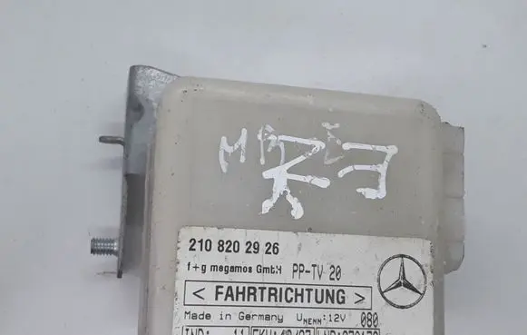 Mercedes-Benz E W210 Other control units/modules 2108202926