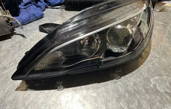 Peugeot 308 Headlight/headlamp 145100030900 9816990680
