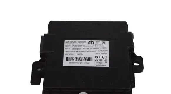 BMW X5 F15 Central body control module 50535089
