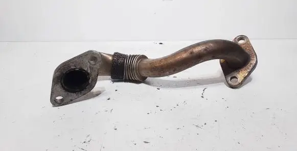 Seat Toledo II (1M) EGR valve line/pipe/hose 038131521J