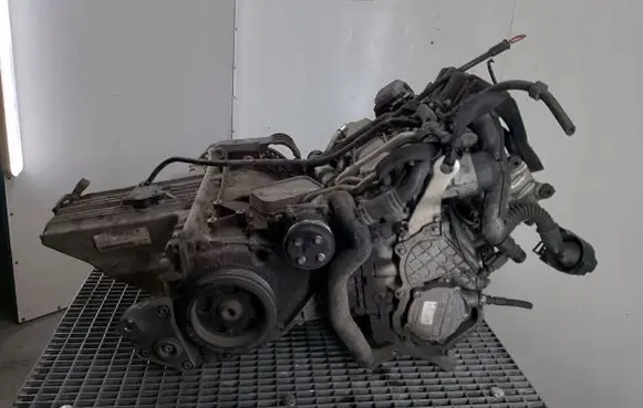 Mercedes-Benz B W245 Engine 640.941