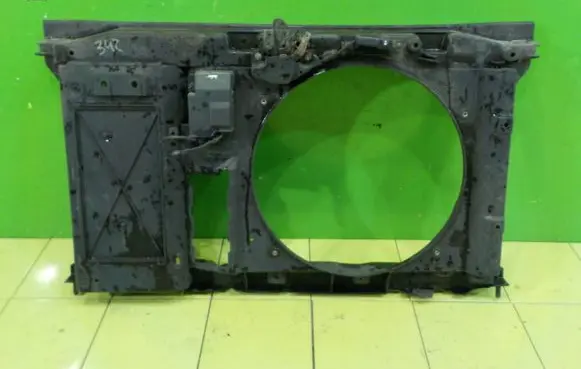 Citroen DS4 Radiator support slam panel 16AB65