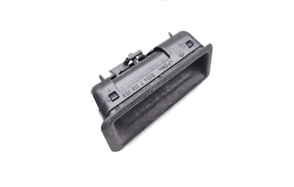 BMW X5 E70 Tailgate/trunk/boot exterior handle 7118158 51247118158