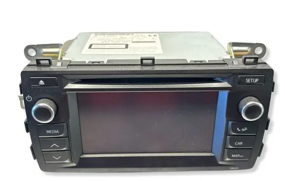 Toyota Auris E180 Radio/CD/DVD/GPS head unit 8614002030