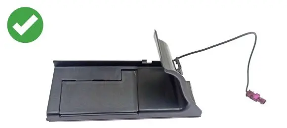 Mercedes-Benz E W212 Phone control unit/module 00131E1B97DF