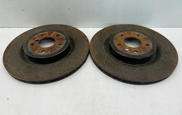 Jaguar XF X260 Front brake disc
